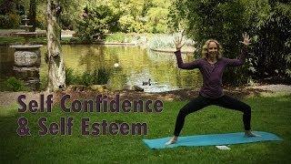 Yoga for Self Confidence and Self Esteem