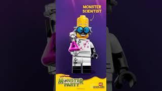 Meet The Monster Chase Character! Halloween 2023 at LEGOLAND Malaysia Resort.