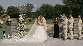 Brandi & Dane’s Full Wedding Film | A Romantic Celebration at The Annex Western NY