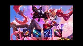 Jinx Montage #8 - Best Jinx Plays Compilation - League of Legends[Razmik LOL]