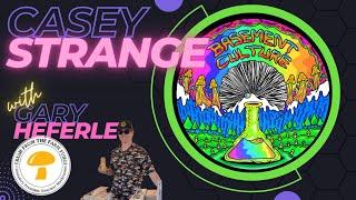 MAPS Psychedelic Science 2023 & Casey Strange of Basement Culture    The MycoGeeky Podcast