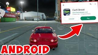 How To Download CarX Street On Android