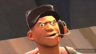 Scout Voice Lines - "You are dead, Not big surprise! [Happy Laughter]"