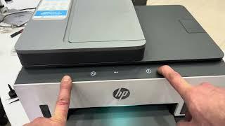 HP Smart Tank 790 Servis Menüsü Gizli Özellikleri (Resetleme Dahil) konusanservis