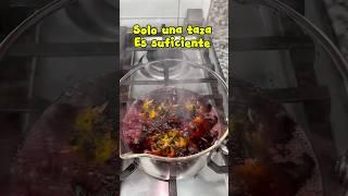 Just mix pineapple and hibiscus, this changed me.