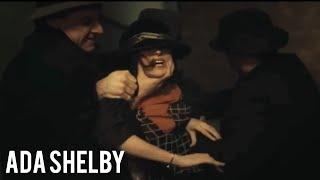 Peaky Blinders - Sabini’s boys captured Ada Shelby