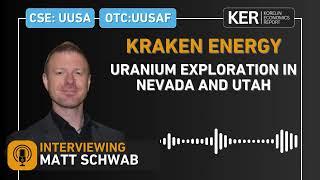 Kraken Energy - Uranium Exploration In Nevada and Utah