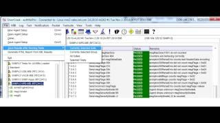 How to Quick Save SNMP Test Results | SilverCreek SNMP Tester