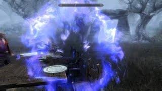 Sheogorath is the Hero of Kvatch