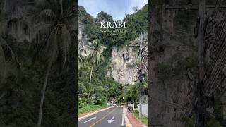 Ao Nang, Krabi, the best places #krabi #aonangbeach #railaybeach