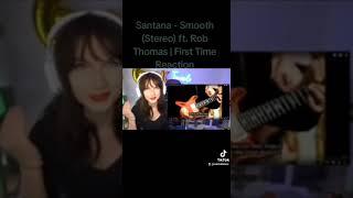 Santana - Smooth (Stereo) ft. Rob Thomas | First Time Reaction @Michallesisz40 @InnaSoloMusic