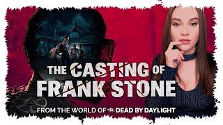 THE CASTING OF FRANK STONE ► НОВИНКА ► КОЛЛАБ С DEAD BY DAYLIGHT