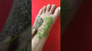 Unique  mehndi designs trick #mehndi #treading#viralshorts #mehndidesign