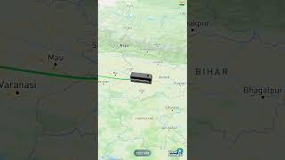 Pune - Maharashtra to Shillong - Meghalaya| Travel map route animation via Delhi | Flight| Roadways