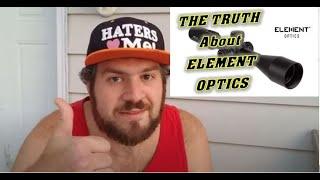 ELEMENT OPTICS UPDATE 9 months LATER