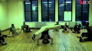 Sweet Lu | Momentum, Balance, Strength  | Dynamic Rockers Academy | BNC