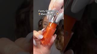 Fenty Glossbomb “Mango Margz” 