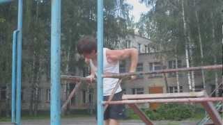 Ghetto Workout - Artem Morozov