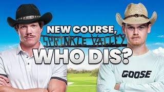 2025 OPEN at AUSTIN Course Preview | Ezra & Goose | +75K GIVEAWAY!!!