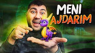 SPYRO / MENI AJDARIM #1 / UZBEKCHA LETSPLAY