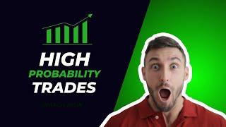 High Probability Trading - A Simple 3 Step Strategy That Works