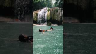 Erawan Waterfalls  – Thailand’s Hidden Paradise! #kanchanaburi #bangkok #thailand #waterfalls
