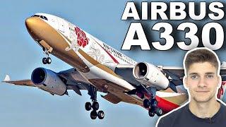 Der AIRBUS A330! (1) AeroNewsGermany