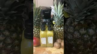 The Good Juice #pineapple #mango #kiwi #juice  #subscribe