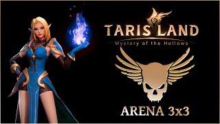 Tarisland: [CBT] Frost Mage PVP gameplay