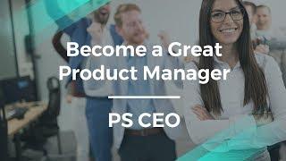 How to Become a Successful Product Manager by Product School CEO