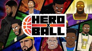 Hero Ball – All of Season 2 (Episodes 1-8)