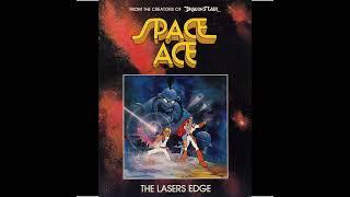 Space Ace 05 Bonus Track   Main Theme Energize Arcade Soundtrack