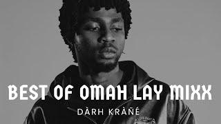 DJ DARH KRANE BEST OF OMAH LAY MIXX VOL.1 VIDEO MIX #omahlay #boyalone #SOSO #afrobeats #motivation