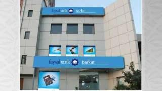 Faysal Bank Barkat Islamic Banking