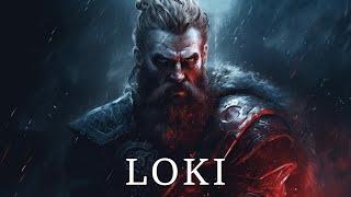 Loki | Norse God | Meditation Music 