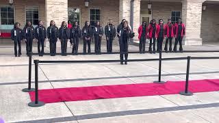 Delta Sigma Theta Sorority Inc.  Eta Lambda Chapter SPR 22