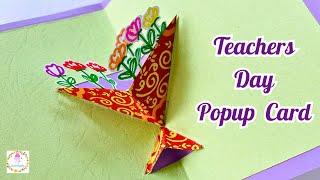 Can You REALLY Make a Stunning Teachers Day Card in 10 Minutes?