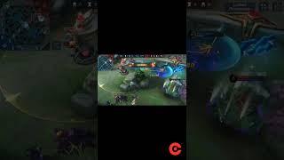 Mobile legends Fanny Savage #mlbb #shortvideo #mobilelegend #mobilelegend #mlbbshorts #fannyvideo