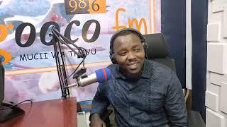 Dhahabu Cia Gatene on Kigooco FM With Sammy Irungu - Part 2