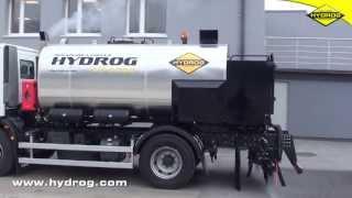 Автогудронтор HYDROG SH 8000