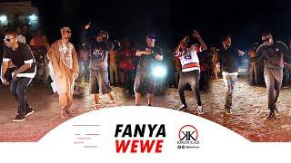 Kikosi kazi - FANYA WEWE (Official Video)