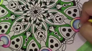 Adult Coloring page from Angie Grace's Illunminate