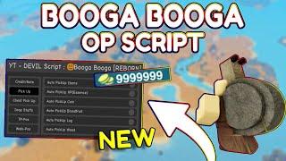 *NEW* Booga Booga OP Script (PASTEBIN) 2024