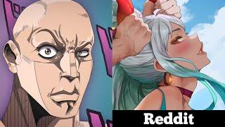 One Piece | Anim vs Reddit