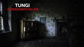 Yunusbek Sobirovdan Tungi Audiohikoyalar | Tungi Adrenalin | Qo'rqinchli hikoyalar