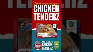 Al Safa Foods - Chicken Tenderz #alsafafoods  #halal  #halalfood  #chickentenders  #usa  #canada
