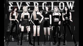 【Sims 4 Kpop Dance】LA DI DA-EVERGLOW