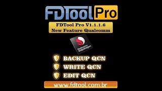 [FDTool Pro] All Qualcomm Backup QCN