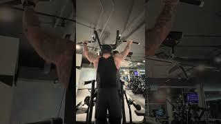 BACK DAY AVEC MOI #gym #motivation #gymexercises #backdayworkout