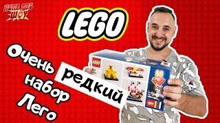 Папа Роб строит #LEGO корабль из ЭКСКЛЮЗИВНОГО набора! 13+